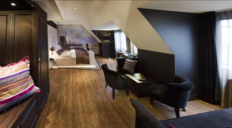 Hotel & Spa Savarin - Oda