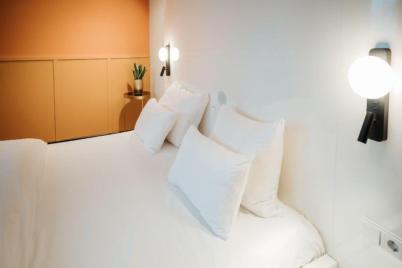 Hotel & Spa Savarin - Oda