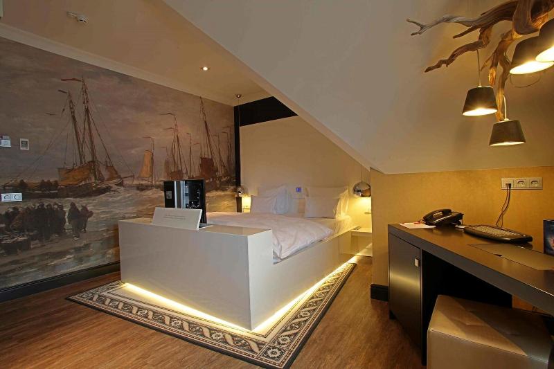 Hotel & Spa Savarin - Oda