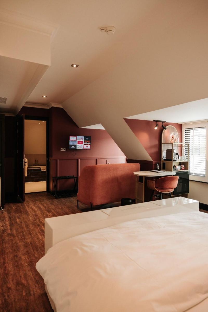 Hotel & Spa Savarin - Oda