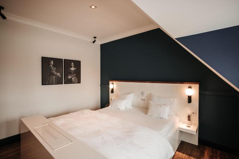 Hotel & Spa Savarin - Oda