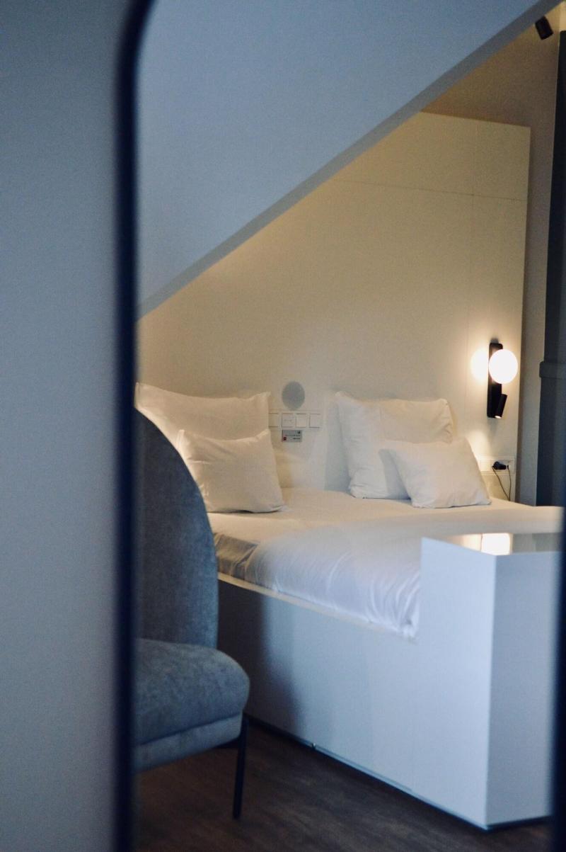 Hotel & Spa Savarin - Oda
