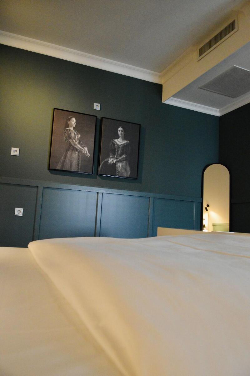 Hotel & Spa Savarin - Oda