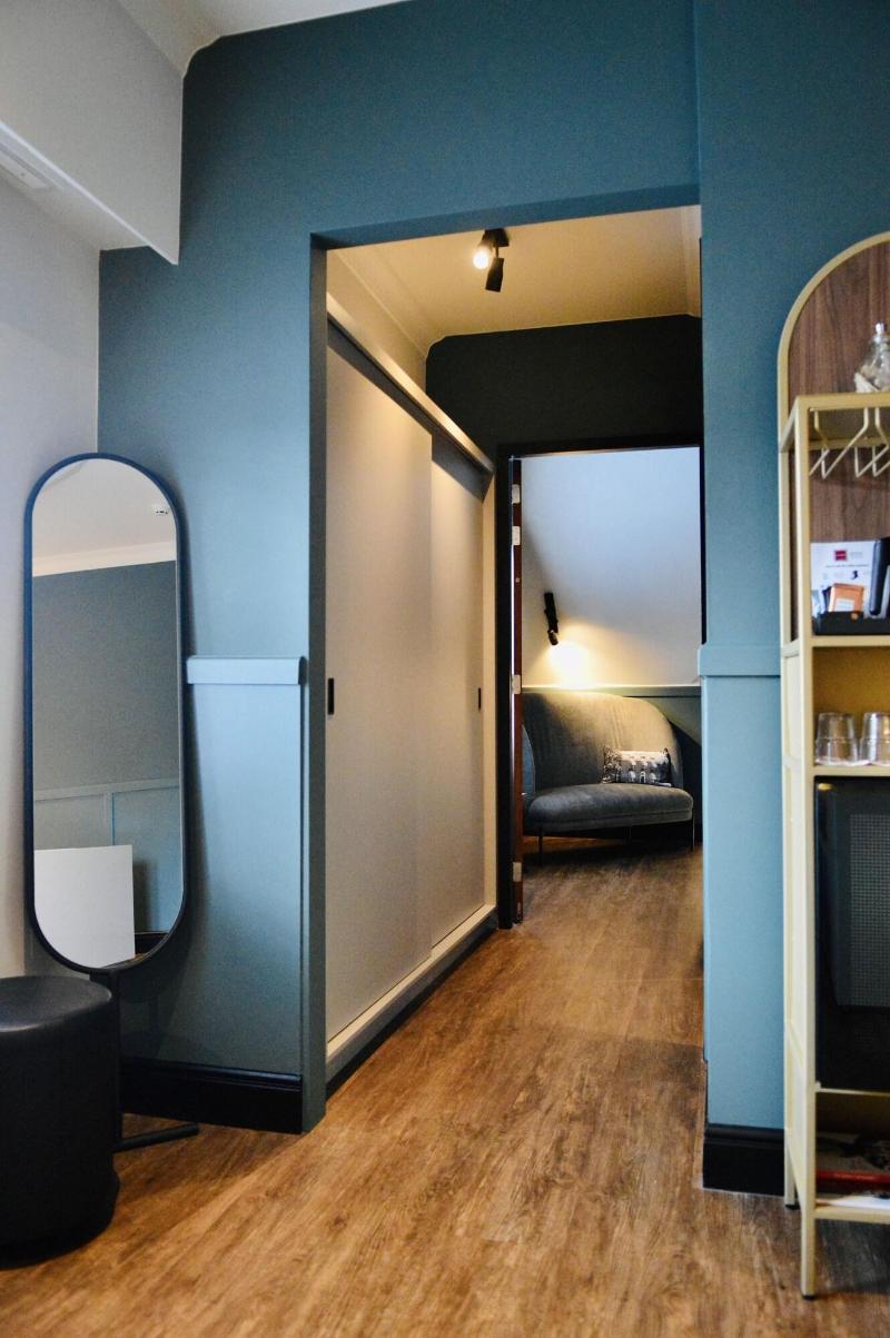 Hotel & Spa Savarin - Oda