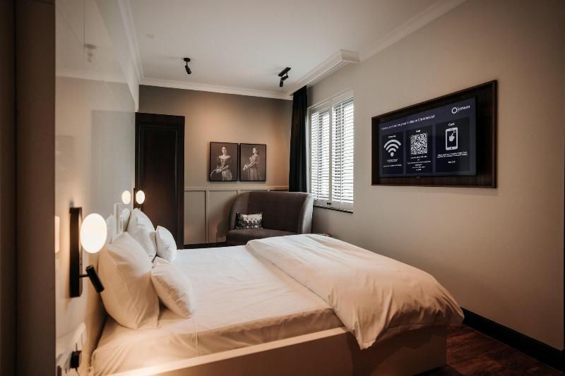 Hotel & Spa Savarin - Oda