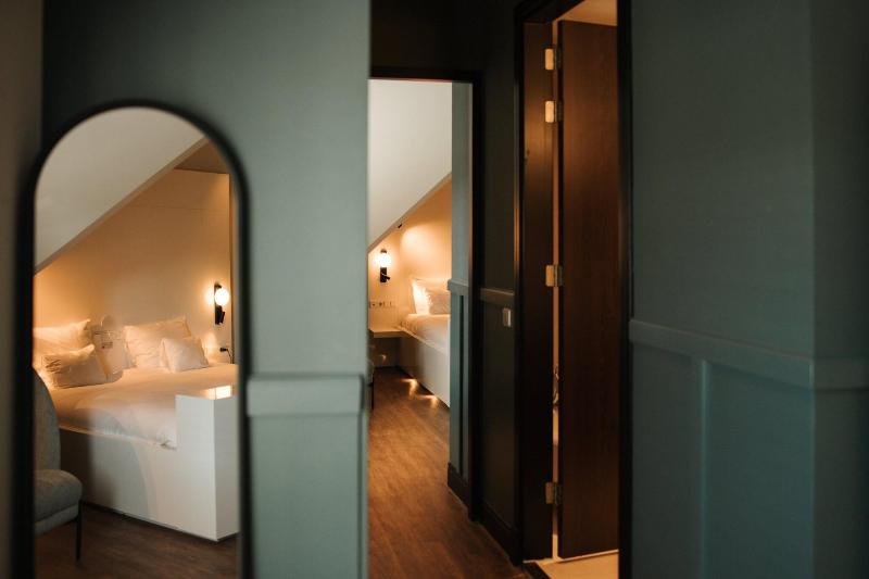 Hotel & Spa Savarin - Oda