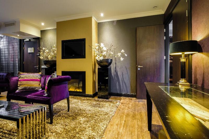 Hotel & Spa Savarin - Oda