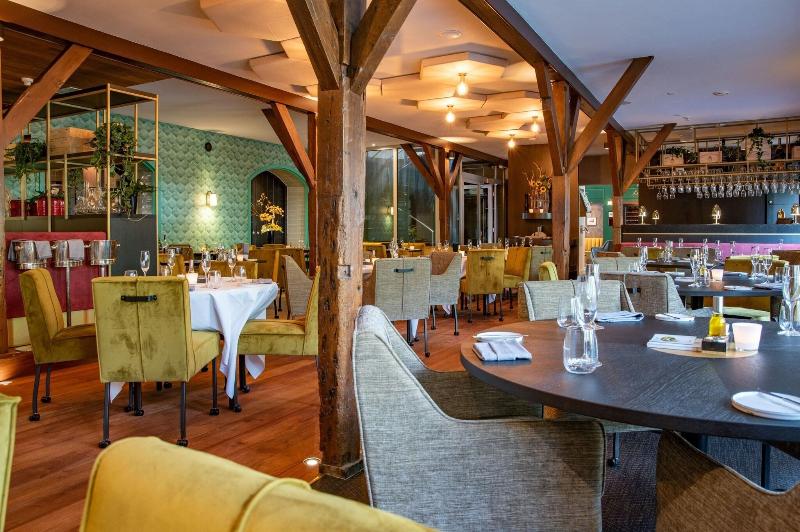 Hotel & Spa Savarin - Restoran