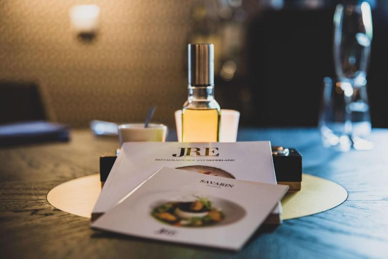 Hotel & Spa Savarin - Restoran