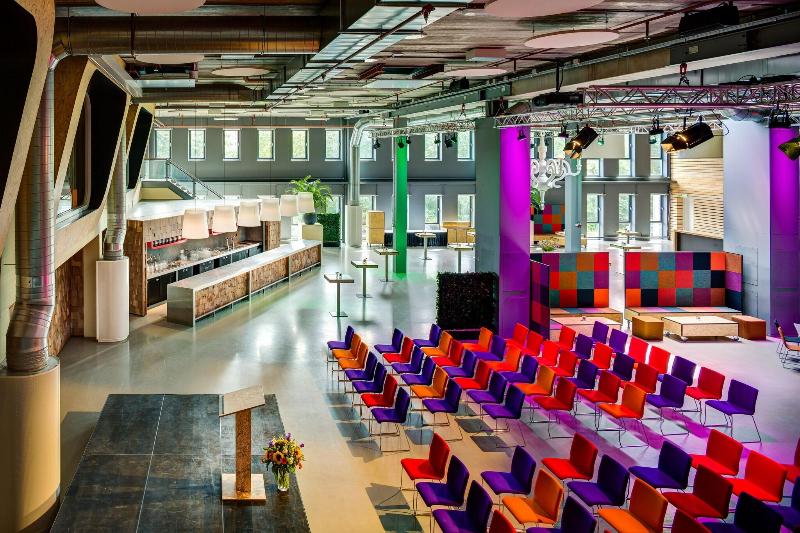 Lumen Zwolle - Toplantı