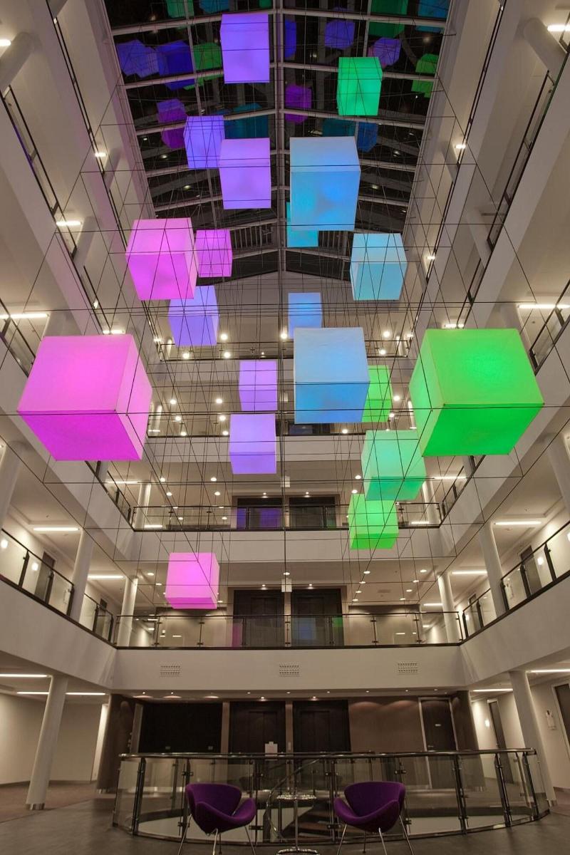 Lumen Zwolle - Genel