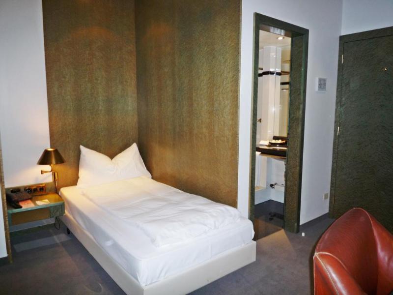 Albergo Gardenia - Genel