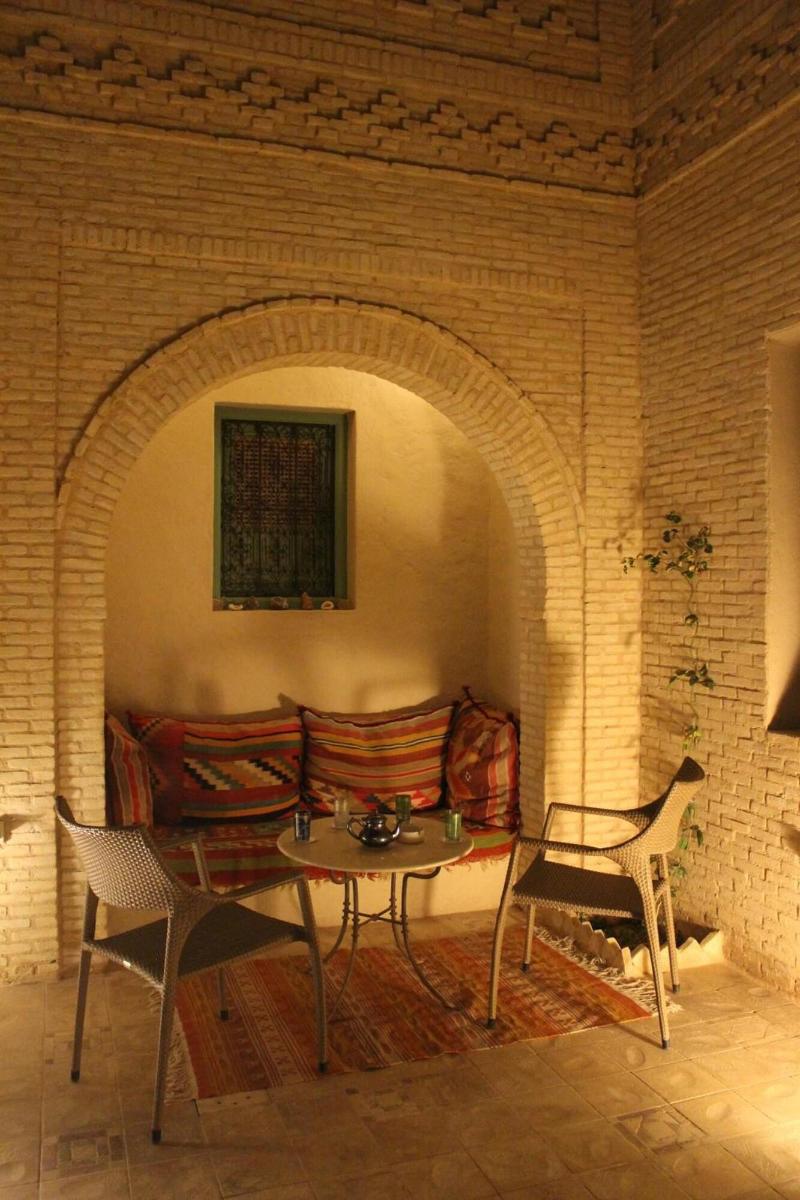 Dar Saida Beya Tozeur - Lobi
