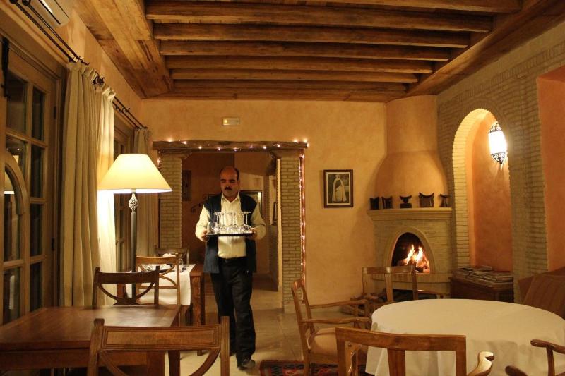 Dar Saida Beya Tozeur - Restoran