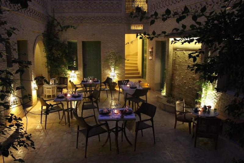 Dar Saida Beya Tozeur - Restoran