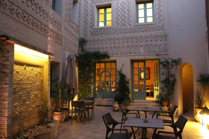 Dar Saida Beya Tozeur - Restoran