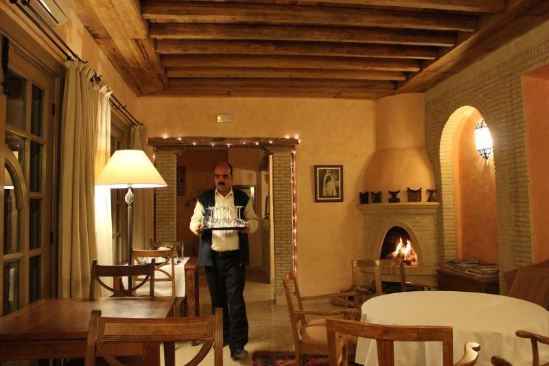 Dar Saida Beya Tozeur - Restoran