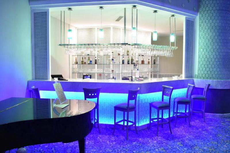 Verdi Tunis Beach Resort - Bar