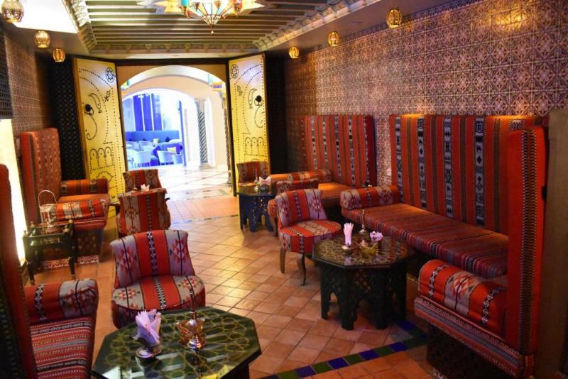 Verdi Tunis Beach Resort - Bar