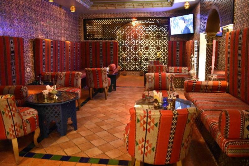 Verdi Tunis Beach Resort - Bar