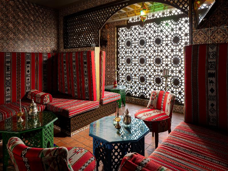 Verdi Tunis Beach Resort - Bar