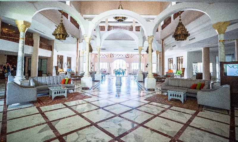 Verdi Tunis Beach Resort - Lobi