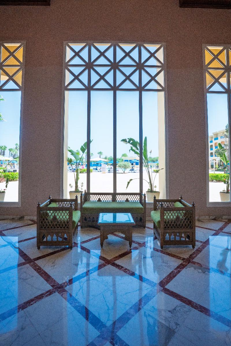 Verdi Tunis Beach Resort - Lobi
