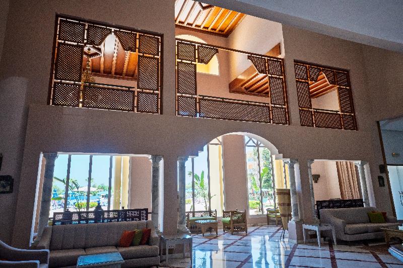 Verdi Tunis Beach Resort - Lobi