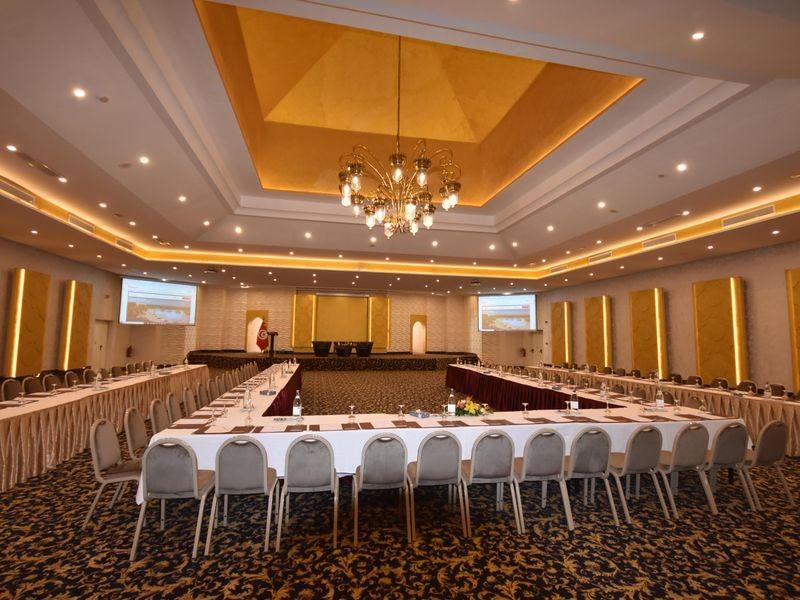 Verdi Tunis Beach Resort - Toplantı