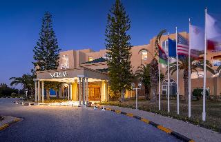 Verdi Tunis Beach Resort otel fotoğrafı