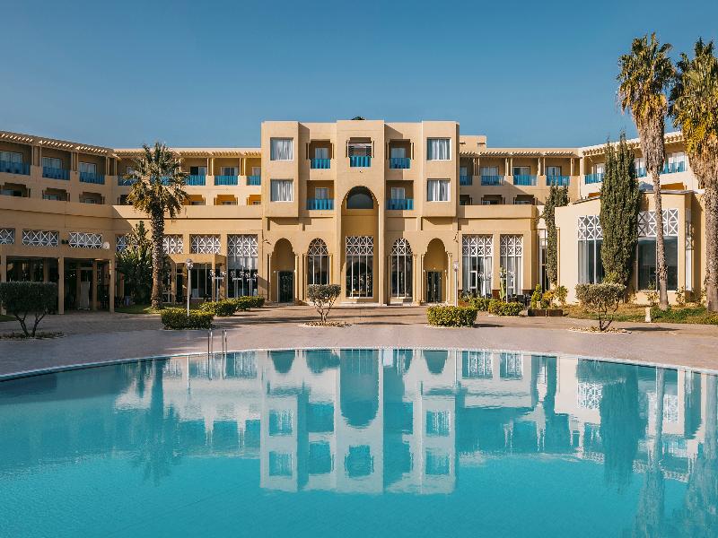 Verdi Tunis Beach Resort - Genel
