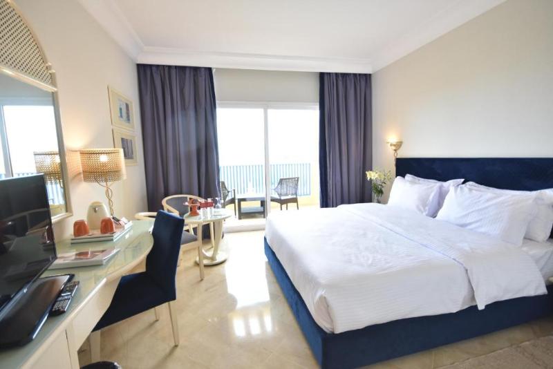 Verdi Tunis Beach Resort - Oda