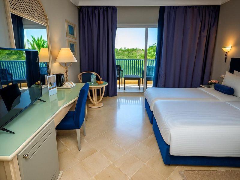 Verdi Tunis Beach Resort - Oda