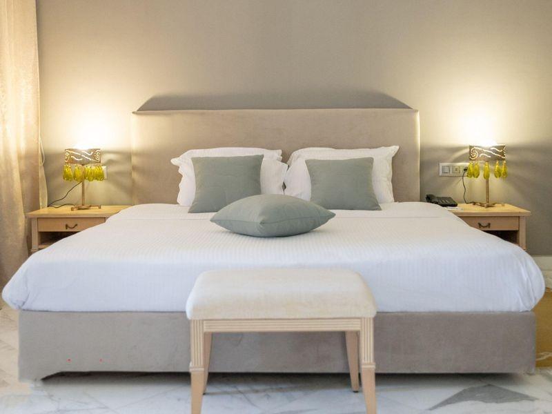 Verdi Tunis Beach Resort - Oda