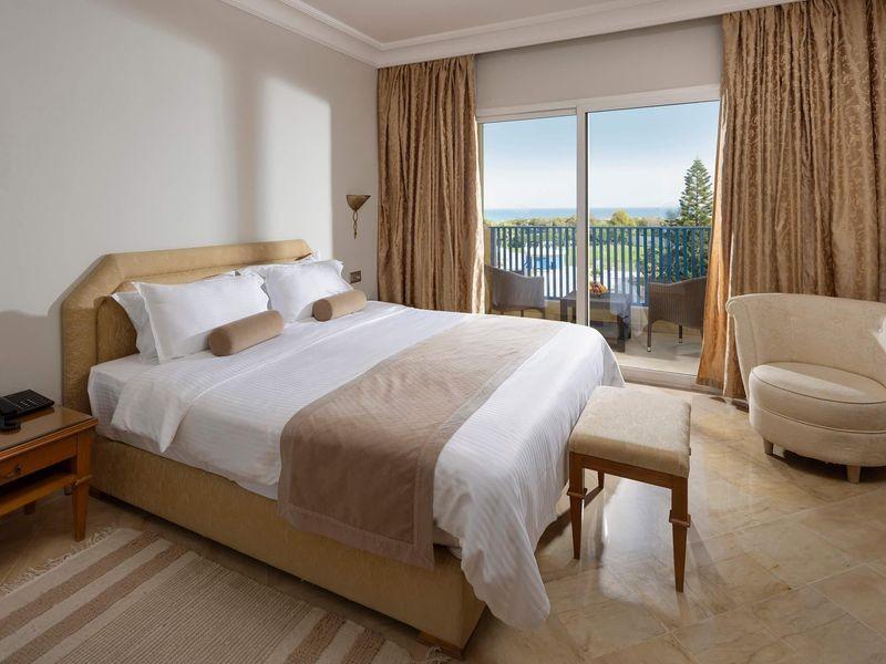 Verdi Tunis Beach Resort - Oda
