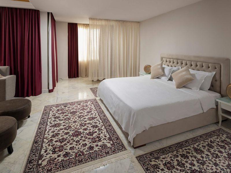 Verdi Tunis Beach Resort - Oda