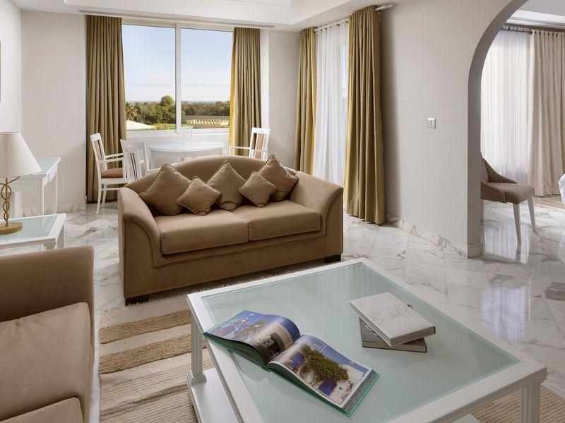 Verdi Tunis Beach Resort - Oda