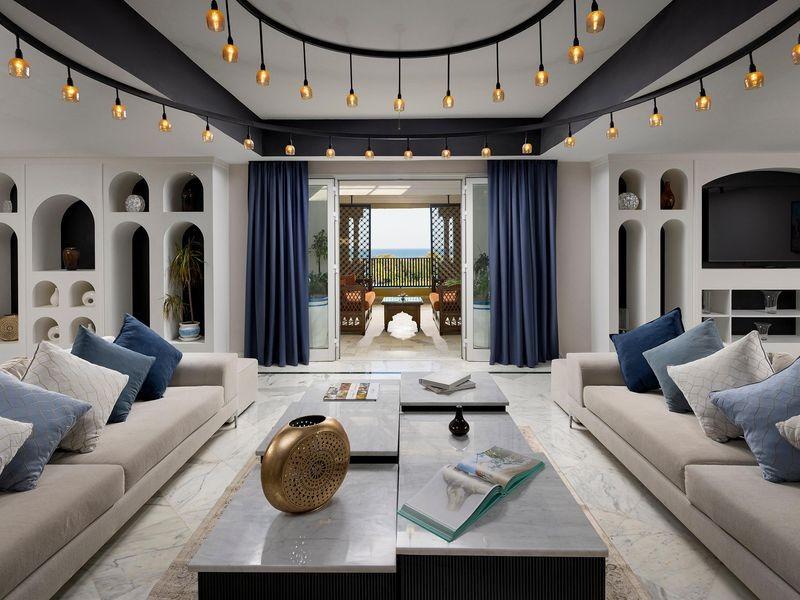 Verdi Tunis Beach Resort - Oda