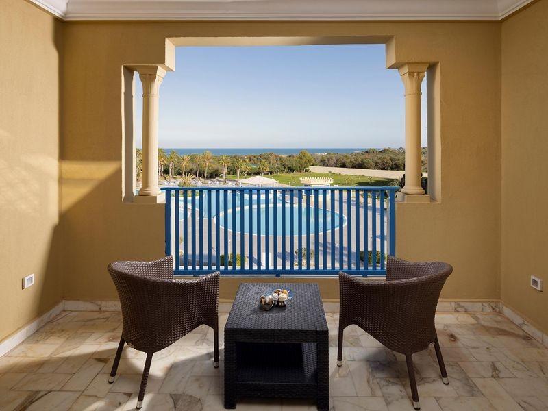 Verdi Tunis Beach Resort - Oda