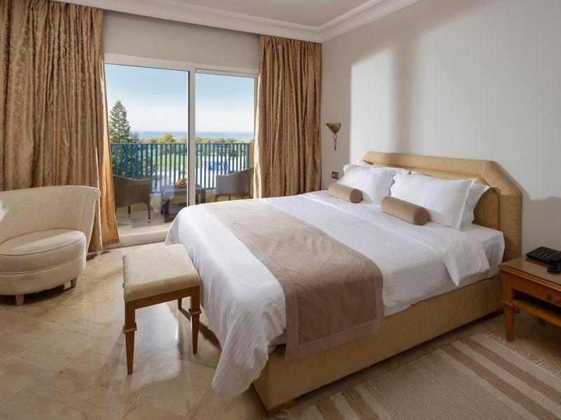 Verdi Tunis Beach Resort - Oda