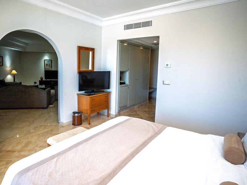 Verdi Tunis Beach Resort - Oda
