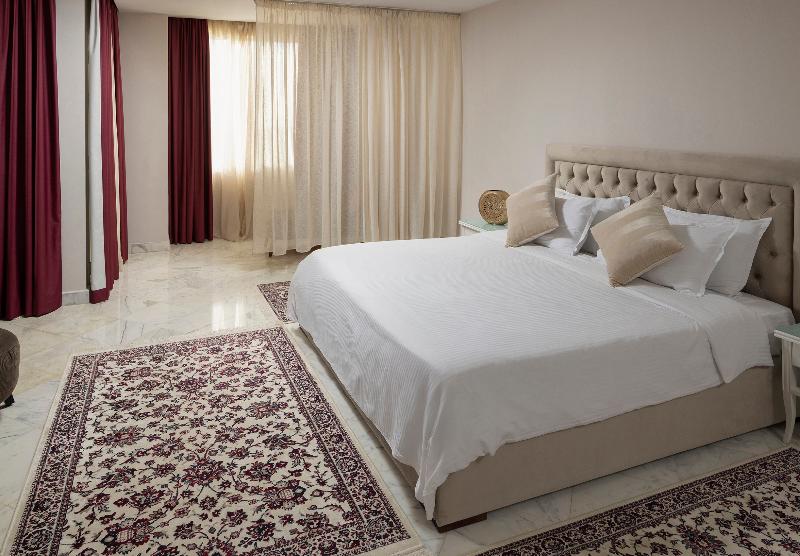 Verdi Tunis Beach Resort - Oda