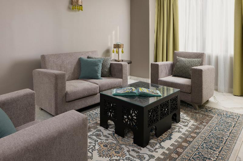 Verdi Tunis Beach Resort - Oda