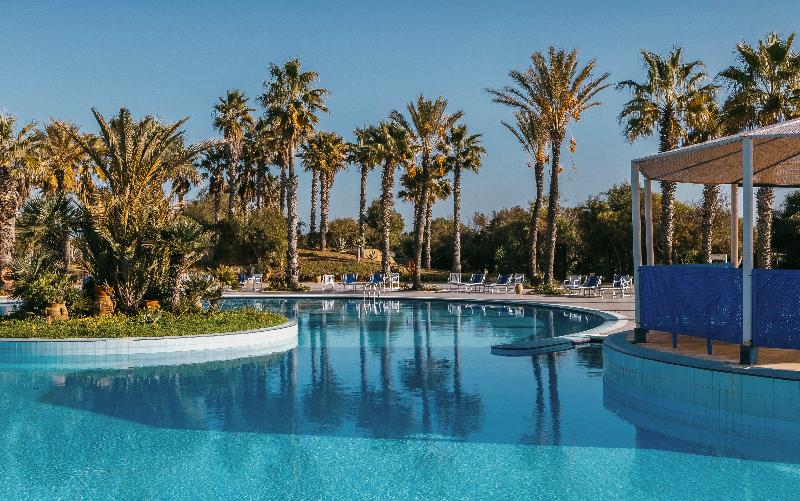 Verdi Tunis Beach Resort - Oda