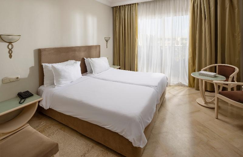Verdi Tunis Beach Resort - Oda