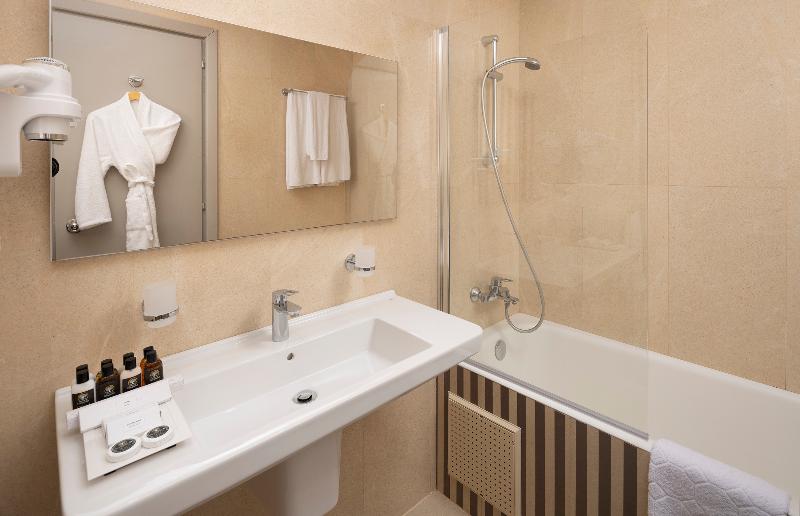 Verdi Tunis Beach Resort - Oda