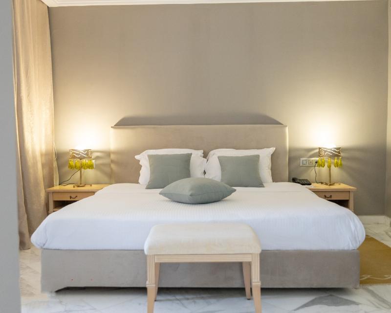 Verdi Tunis Beach Resort - Oda