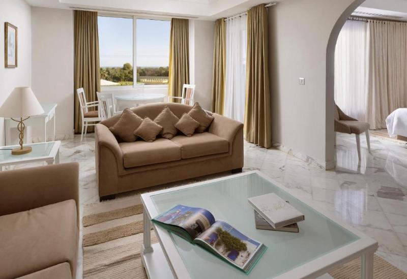 Verdi Tunis Beach Resort - Oda