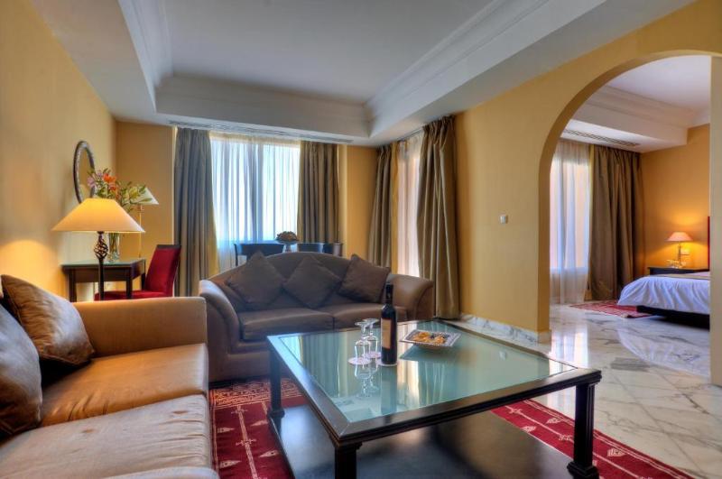 Verdi Tunis Beach Resort - Oda