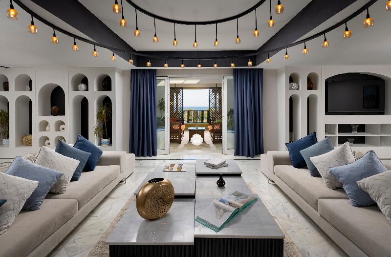 Verdi Tunis Beach Resort - Oda